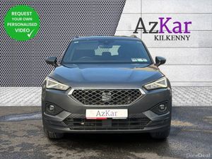 SEAT Tarraco 2019 SE 7 SEATER 1.5 TSI 150 BHP €105 - Image 3