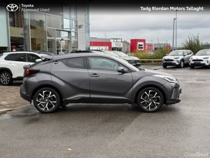 Toyota C-HR HEV SPORT *Original Irish Car* - Image 3
