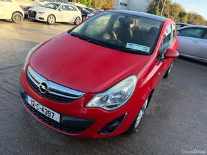 Opel Corsa 2012 - Image 2