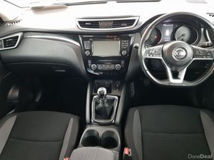 Nissan Qashqai 1.2 PET SV - Image 4