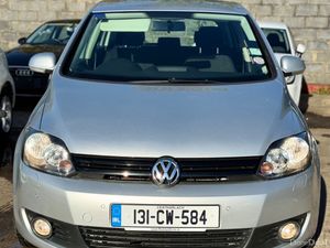 Volkswagen Golf 2013 1.6L Diesel Manual 2 Keys - Image 2