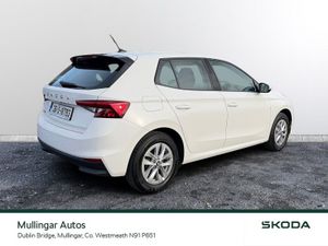 Skoda Fabia FABIA SELECTION 1.0TSI 95HP - Image 3