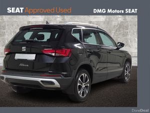 SEAT Ateca 2.0 TDI 150BHP DSG SE+ - Image 4