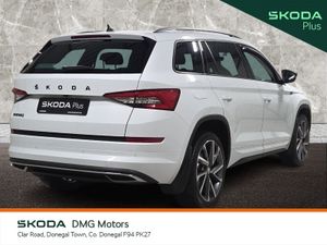 Skoda Kodiaq 2.0 TDI 150BHP DSG SPORTLINE - Image 3