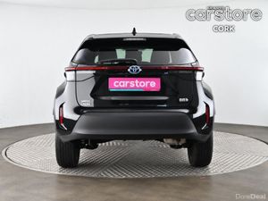 Toyota Yaris Cross Yaris Cross Hybrid Z 1.5 Auto - Image 4