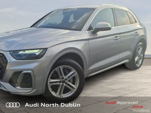 Audi Q5 Q5 S Line 50 Tfsi E Quattro Sa  S Line  50 - Image 3