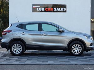 2017 Nissan Qashqai 1.2 XE // NCT TILL 08/27 - Image 2