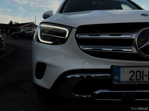 Mercedes-Benz GLC 2020 - Image 2
