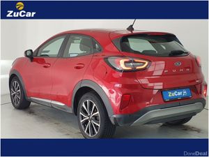 Ford Puma 1.0L EcoBoost Hybrid 125PS Titanium - Image 4