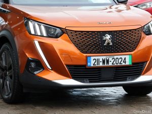 Peugeot 2008 Electric 136 bhp (50 kWh) GT - Image 3