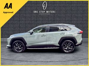 2022 Toyota Rav-4 *ADVENTURE X MODEL* TOP OF THE R - Image 4