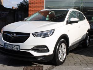 GRANDLAND - X -1.2L PETROL - 6SPD - SERV HIST - Image 3