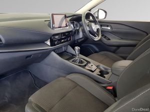 Nissan Qashqai 1.3 PET MILD HYBRID SV €3000 Scrapp - Image 3