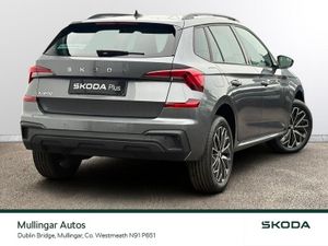 Skoda Kamiq SELECTION+ 1.0TSI 115HP - Image 3