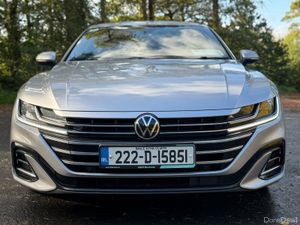 2022 Volkswagen Arteon 2.0TDI R-LINE ESTATE!! - Image 2