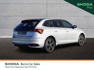 Skoda Scala Monte Carlo 1.0TSI 115HP DSG - Image 4