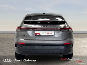 Audi Q4 e-tron €566 p/m - (2026) 45 BLACK EDITION - Image 4