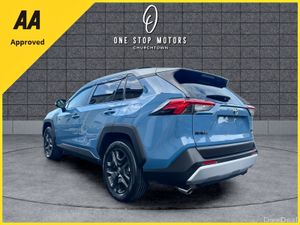 2023 Toyota Rav-4 *ADVENTURE X MODEL-EVERY EXTRA - Image 4
