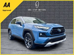 2023 Toyota Rav-4 *ADVENTURE X MODEL-EVERY EXTRA - Image 2