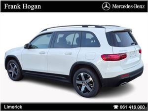 Mercedes-Benz GLB GLB200d Progressive - Image 3