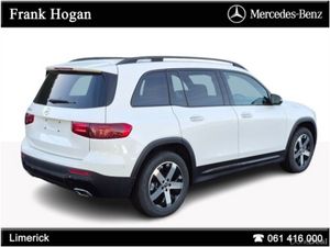 Mercedes-Benz GLB GLB200d Progressive - Image 4