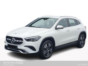 Mercedes-Benz GLA GLA 180 Progressive 1.3 Petrol 1 - Image 2