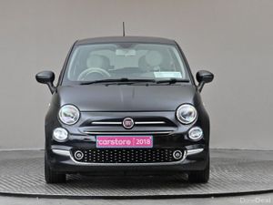 Fiat 500 1.2 LOUNGE 5SPD 69BHP **GLASS ROOF** - Image 2