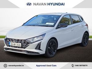 Hyundai i20 1.0 DELUXE PLUS *JUST IN / LUMEN GREY* - Image 3