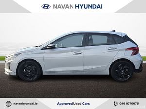 Hyundai i20 1.0 DELUXE PLUS *JUST IN / LUMEN GREY* - Image 4