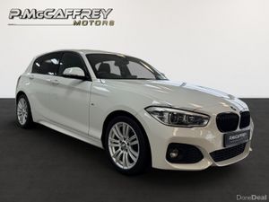 2017 BMW 1 SERIES 118D 2.0 M-SPORT AUTO - Image 3