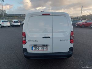 Citroen Berlingo ENTERPRISE BLUEHDI 10 - Image 4