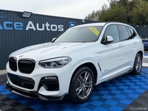 BMW X3 **DEPOSIT TAKEN** M-SPORT X-DRIVE - 2.0L DI - Image 2