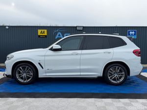 BMW X3 **DEPOSIT TAKEN** M-SPORT X-DRIVE - 2.0L DI - Image 4