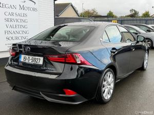Lexus IS 300 H 2.5 EXECUTIVE EDITION 4DR - Image 4