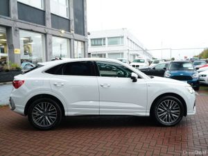 2021 AUDI Q3 QUATTRO SLINE 2.0 DIESEL5DR SPORTBACK - Image 3