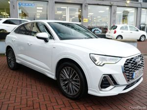 2021 AUDI Q3 QUATTRO SLINE 2.0 DIESEL5DR SPORTBACK - Image 2