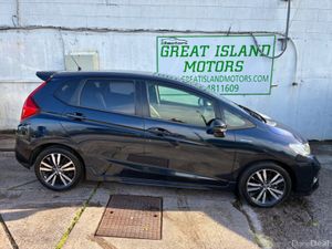 Honda Fit DAA-GP5 - Image 4
