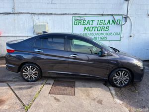 Honda Grace DAA-GM4 - Image 4