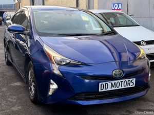 Toyota Prius 2016 1.8 self charging hybrid - Image 2