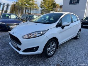 *NEW NCT* 2015 (152) Ford Fiesta 1.25 Zetec - Image 3