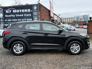 2020 Hyundai Tucson 1.6 COMFORT - Image 2