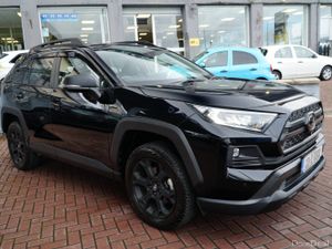 2023 TOYOTA RAV4 AWD PETROL HYBRID ADVENTURE - Image 2