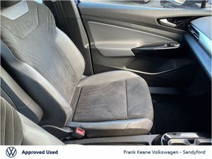 Volkswagen ID.4 LIFE 52kWh 148HP @Frank Keane Volk - Image 3