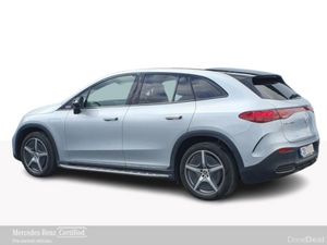 Mercedes-Benz EQE EX DEMO-EQE 300 SUV AMG Exterior - Image 3