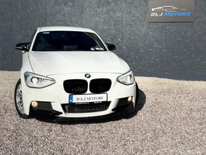 BMW 118i Automatic M Sport 2014 Tax 5/27 - Image 2