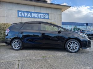 Toyota Prius 7 SEATER AUTOMATIC HYBRID 1.8 PETROL - Image 3