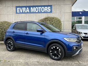 Volkswagen T-Cross FIRST EDITION AUTOMATIC 1.0 PET - Image 3