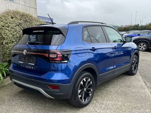 Volkswagen T-Cross FIRST EDITION AUTOMATIC 1.0 PET - Image 4
