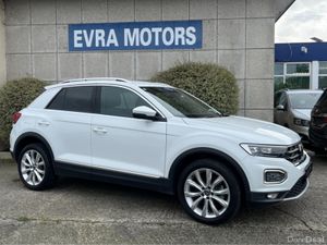 Volkswagen T-Roc SPORT AUTOMATIC 2.0 DIESEL //VERY - Image 3