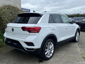 Volkswagen T-Roc SPORT AUTOMATIC 2.0 DIESEL //VERY - Image 4